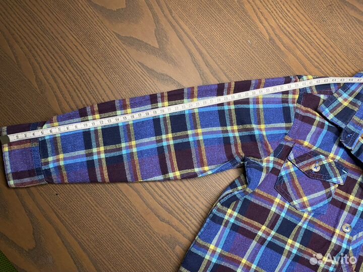 Рубашка Sela (4-6 лет)