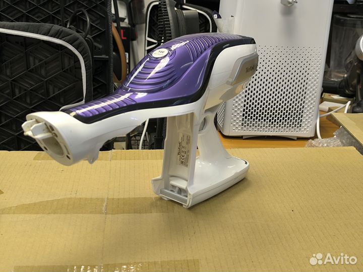 Корпус пылесоса Tefal TY9479WO без АКБ