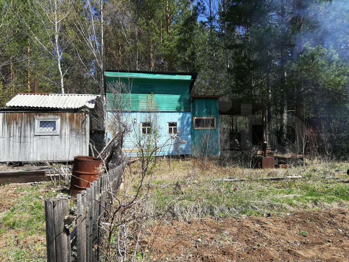 Дача 72 м² на участке 6 сот.