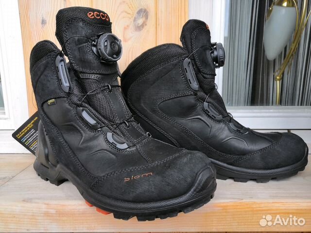 希少　ECCO biom terrain akka boa gtx Gear Review: Ecco Mens Biom Terrain Mid GTX Review | Modern