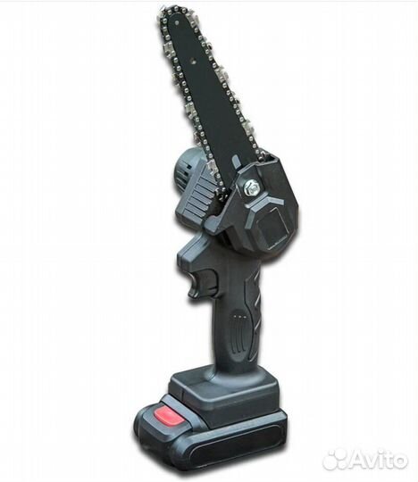 Пила цепная мини 24v