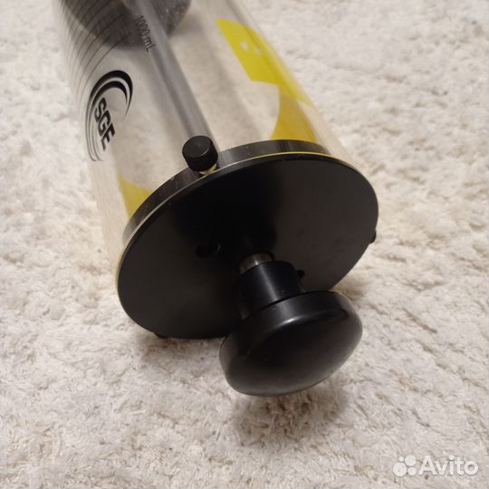 Шприц специальный на 1л