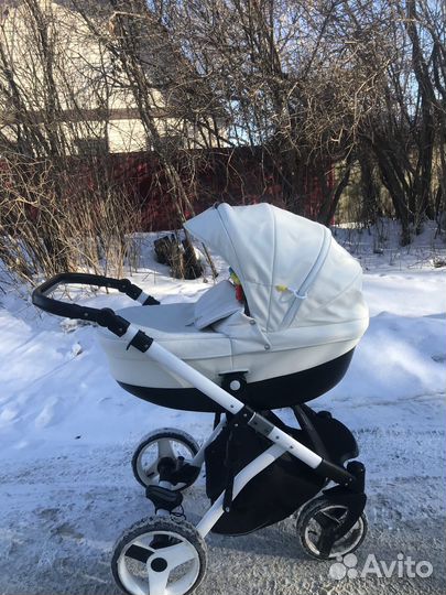 Коляска 2 в 1 lonex