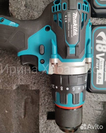 Профессиональный набор Makita 6 в 1 (Арт.80469)