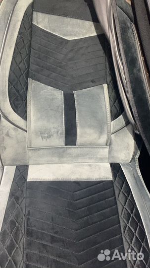 Чехлы-накидки Доставка