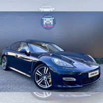 Porsche Panamera Turbo 4.8 AMT, 2010, 78 993 км, с пробегом, цена 3 700 000 руб.