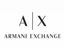 Продавец-консультант armani exchange