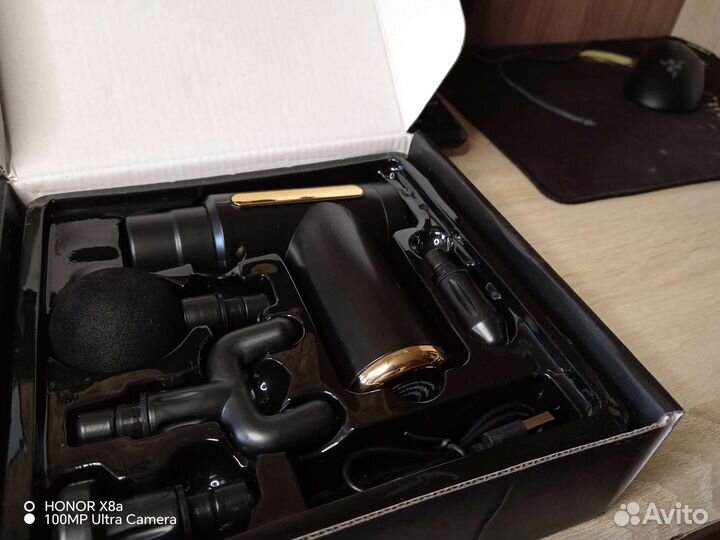 Вибро массажер для тела