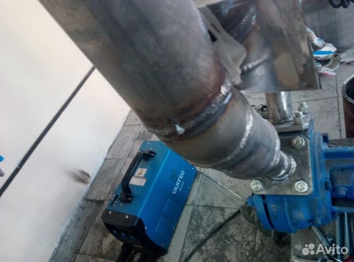 Рентгенографический контроль(рк)сварных соединений