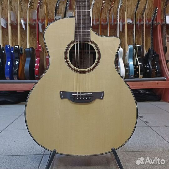 Электроакустическая гитара Crafter LX G-1000ce Gra