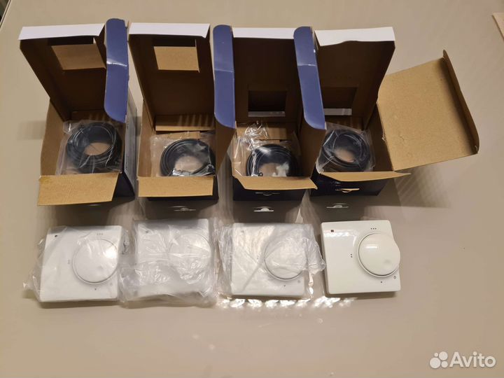 Терморегулятор для теплого пола 