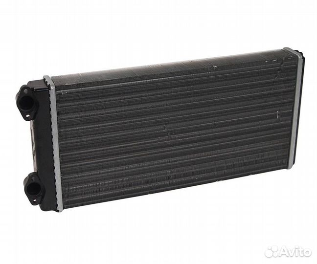 Радиатор отопителя маз-5440,6430 (евро-3) поар