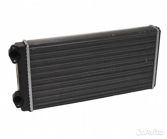 Радиатор отопителя маз-5440,6430 (евро-3) поар