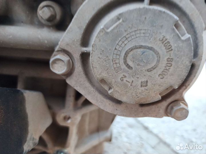 АКПП teana j31.для 2.3 мотор