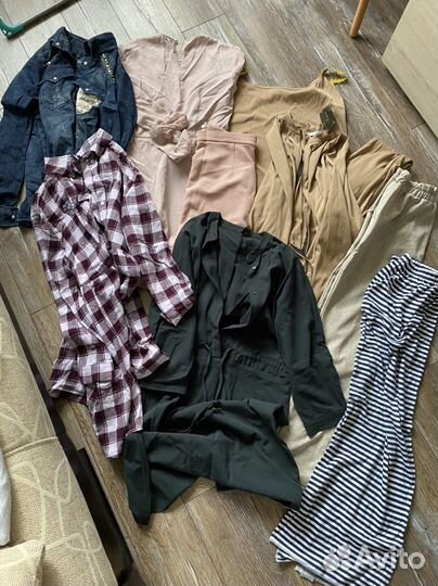 Женские вещи пакетом 42 44
