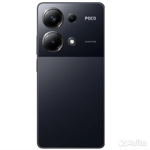 Xiaomi POCO M6 Pro 4G, 8/256 ГБ