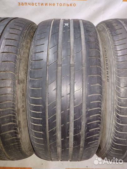 Nexen N'Fera SU1 245/50 R18