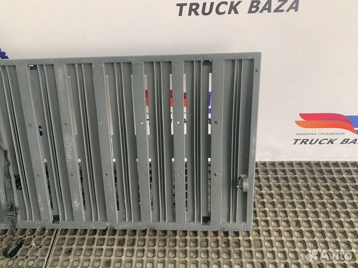 Каркас спальника нижнего Iveco Stralis