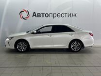 Toyota Camry 3.5 AT, 2017, 208 000 км, с пробегом, цена 2 495 000 руб.