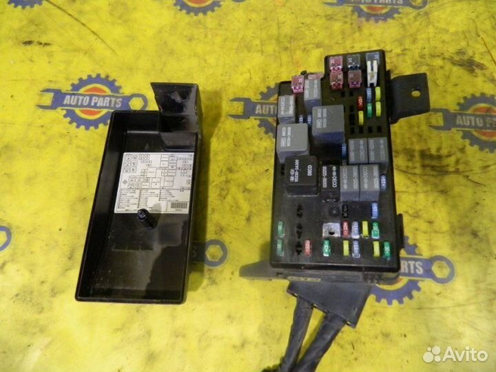 Блок предохранителей Hyundai Xg XG G6CT