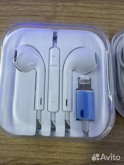 Наушники earpods