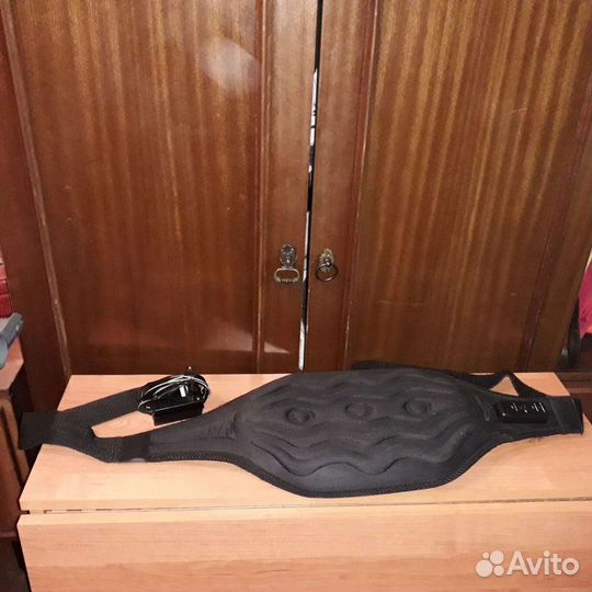 Массажный пояс