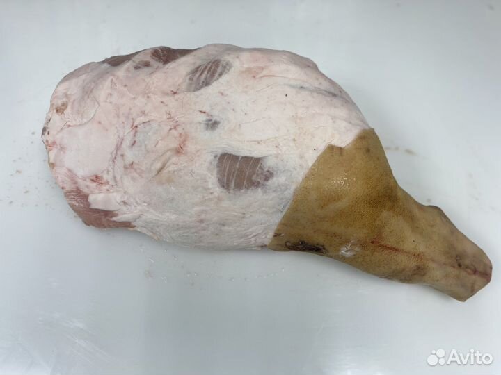 Мясо свинина охл