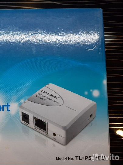 Принт сервер usb