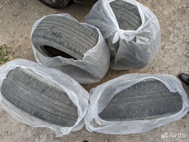 Goodyear Wrangler AP 225/55 R18