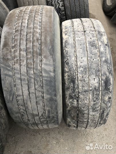 Рулевые батоны мишлен