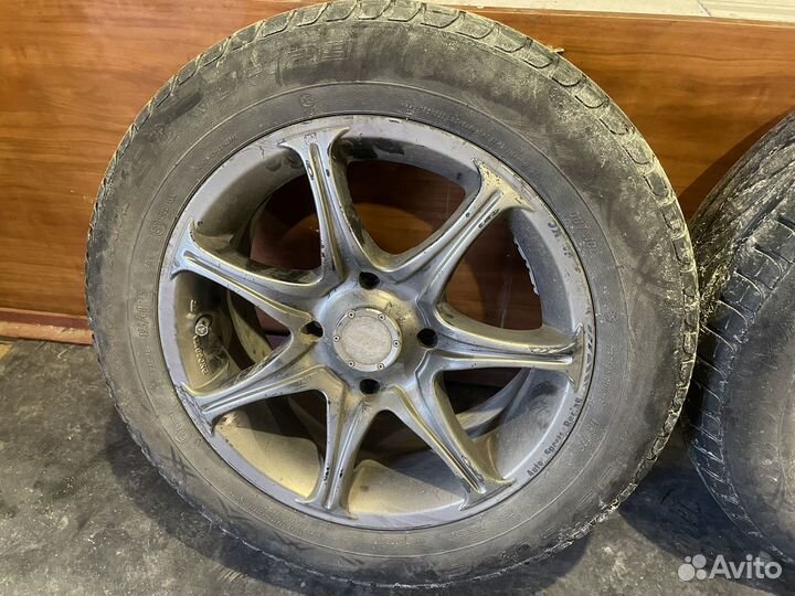 Колеса r15 4x114.3