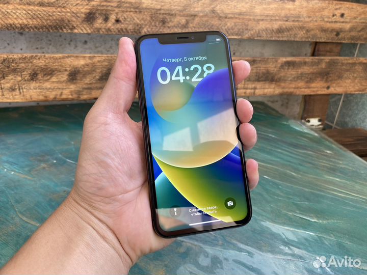 iPhone X, 256 ГБ