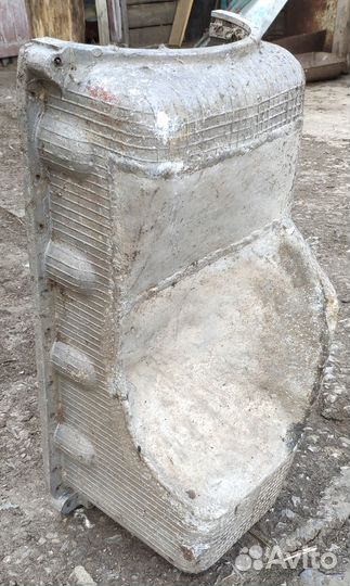 Поддон на двигатель Д-240