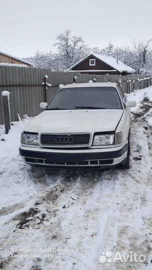 Audi 100 2.3 AT, 1991, 223 100 км