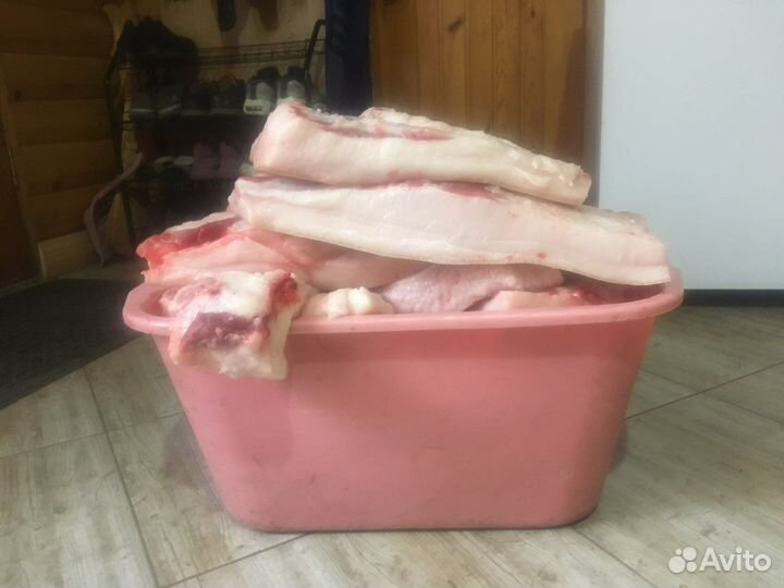 Продам сало