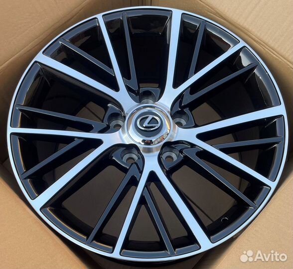 Зимние колеса для Lexus LX 570/450D Лексус R21