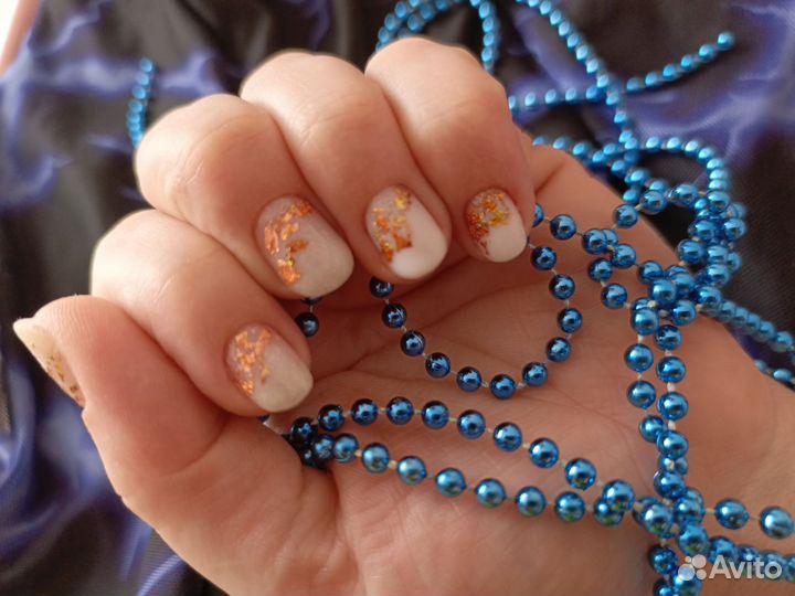 Мастер маникюра и педикюра