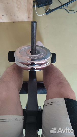 Скамья для пресса