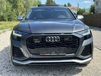 Audi RS Q8 4.0 AT, 2021, 65 000 км, с пробегом, цена 12 200 000 руб.