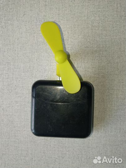 Вентилятор мобильный