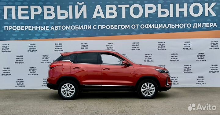 BAIC X35 1.5 МТ, 2023, 23 460 км