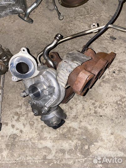 Турбина Volkswagen Passat CC