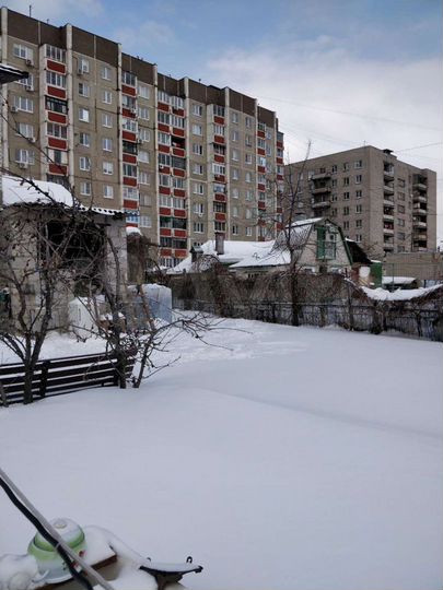 Дом 60 м² на участке 3,2 сот.