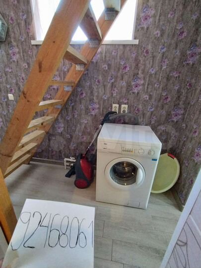 Дом 55 м² на участке 1 сот.