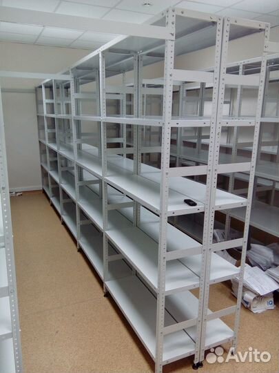 Архивный стеллаж от производителя