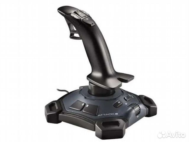 Джойстик Logitech Attack 3