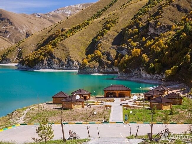 Тур на Северный Кавказ