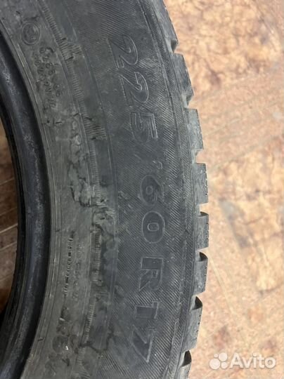 Nokian Tyres Nordman 7 SUV 225/60 R17