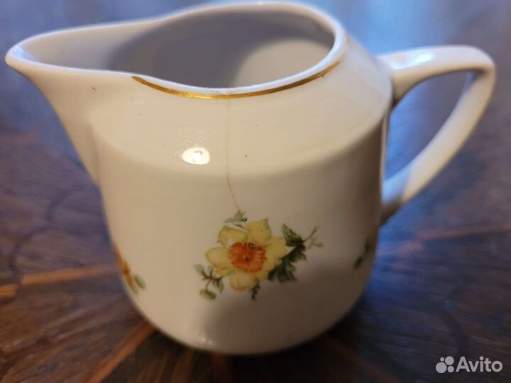 Молочник Дулёво 1954 год