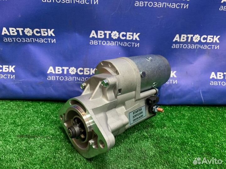 Стартер Toyota Lite Ace Noah CR40 3CE